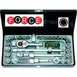 ΚΑΣΕΤΙΝΑ 3/8" 35τμχ FORCE