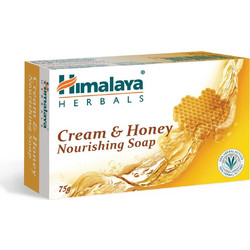 Himalaya Cream & Honey Nourishing Σαπούνι 75gr