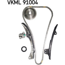 Skf Σετ Καδένας Χρονισμού - Vkml 91004