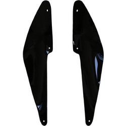 GP Kompozit πλαϊνά σπόϊλερ για Honda NC700D Integra 2012-2013 μαύρα