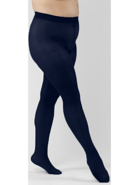 Καλσόν plus size μπλε