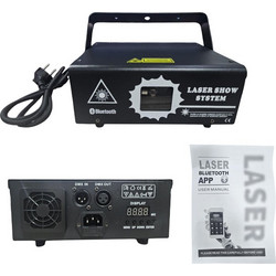 Φωτορυθμικό Laser DMX