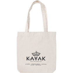 KAYAK ΤΣΑΝΤΑ ΩΜΟΥ ΕΚΡΟΥ ΠΟΛΛΑΠΛΩΝ ΧΡΗΣΕΩΝ ΜΕ ΔΥΟ ΧΕΙΡΟΛΑΒΕΣ ΚΑΙ LOGO ΕΜΠΡΟΣ ΔΙΑΣΤΑΣΕΙΣ 36 X 38 X 6 CM