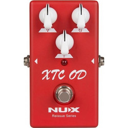 Nux XTC Overdrive Red