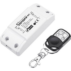Smart Διακόπτης RF 433MHz WiFi 2.4GHz SONOFF