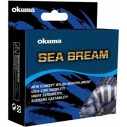 Okuma Sea Bream 500m - 0.37mm 0.37mm
