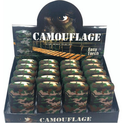 ΑΝΑΠΤΗΡΑΣ EASY TORCH CAMOUFLAGE 2 (ΠΑΚΕΤΟ ΤΩΝ 20 ΤΕΜ.)