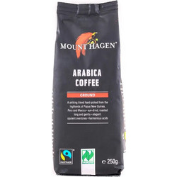 Καφες Φιλτρου Arabica Βιο 250Γρ - ΒΤΣ903