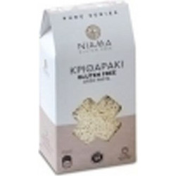 Κριθαράκι Χωρίς Γλουτένη (400γρ) Niama BIO - Ε09ΝΝ008 Ελλάδα Βιολογικό προϊόν