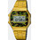 Casio Vintage Ψηφιακό Ανδρικό Ρολόι Χρονογράφος με Χρυσό Μεταλλικό Μπρασελέ A168WEGC-3EF