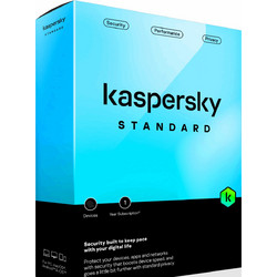Kaspersky Standard για 3 Συσκευές και 1 Έτος Χρήσης