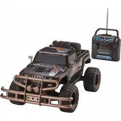 Revell Monster Truck Bull Scout Τηλεκατευθυνόμενο Τζιπ Off Road 1:10