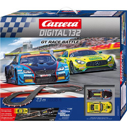 Carrera Digital 132 GT Race Battle 20030011