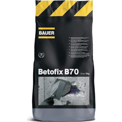 Betofix B70 5Kg Επισκευαστικό Tσιμεντοκονίαμα Bauer
