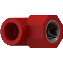 INTERPLAST - PN-25 PP-R ταφ θηλυκό 32 Χ 1'' Χ 32