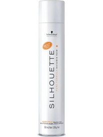 Schwarzkopf Silhouette Flexible Hold Λακ Μαλλιών για Λάμψη 500ml