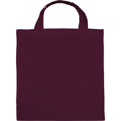 Τσάντα Shopping 3842-SH Bags by JASSZ Claret
