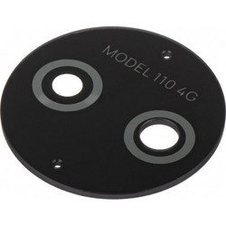 HMD Rear Camera Lens For 110 4G, Black - (5004001118SH0)