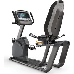 Matrix Fitness R50 XIR Recumbent Καθιστό Ποδήλατο Γυμναστικής Ηλεκτρομαγνητικό