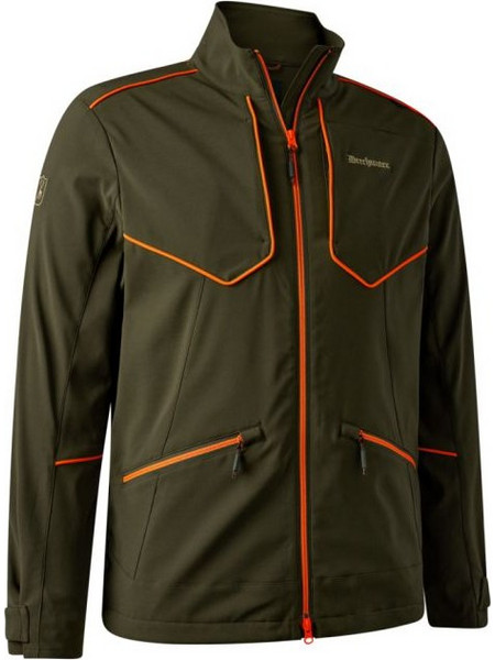 ΤΖΑΚΕΤ DEERHUNTER CHAMOIS 5095 ΠΡΑΣΙΝΟ