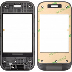 HMD Display Frame For 2660 Flip, Black - (5002000465SH0)