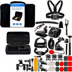 Puluz PKT39 Combo Kit 50in1 (Universal)