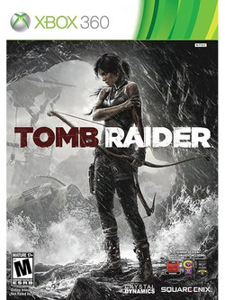 Tomb Raider Used Xbox 360