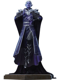Sideshow Collectibles Critical Role Mighty Nein Essek Thelyss 34cm