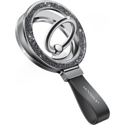 Joyroom JR-ZS425 Magnetic Ring Κινητού Μαύρο
