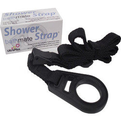 Bathmate Shower Strap Black