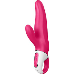 Satisfyer Mr. Rabbit Δονητής Rabbit 22cm Ροζ