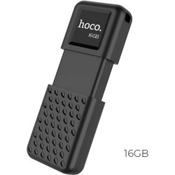 Hoco UD6 16GB USB Stick 2.0 με USB-A