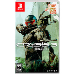 Crysis 3 Remastered Nintendo Switch