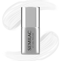 Semilac Top No Wipe Ημιμόνιμο Βερνίκι Νυχιών 7ml