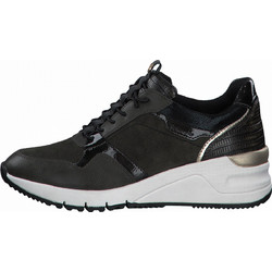 Tamaris Γυναικεία Sneakers Πράσινα 1-23701-27-761