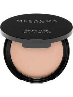 Mesauda Skin Veil 201 Flesh Compact Foundation