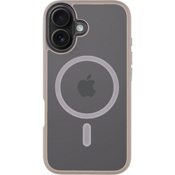 Tactical Magforce Hyperstealth Cover For Iphone 16 Light Grey - (57983121843)