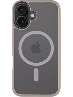 Tactical Magforce Hyperstealth Cover For Iphone 16 Light Grey - (57983121843)