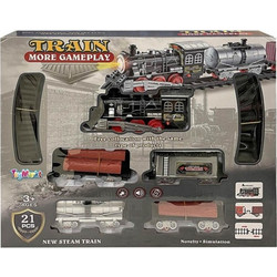 ToyMarkt Τρένο Μπαταρίας 88815