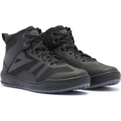 DAINESE SUBURB AIR ΜΠΟΤΑΚΙΑ ΜΗΧΑΝΗΣ BLACK/BLACK