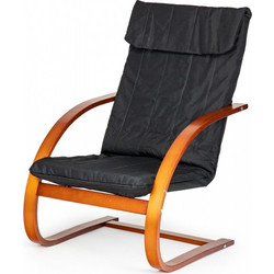 Φινλανδική Κουνιστή Πολυθρόνα Lounger για Σαλόνι ModernHome