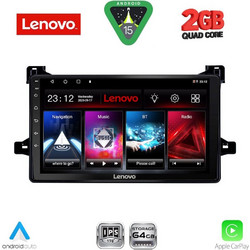 Lenovo LVD 2727_CPA Ηχοσύστημα Αυτοκινήτου με Οθόνη Αφής Bluetooth & GPS