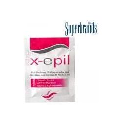 X-EPIL ΠΑΝΑΚΙ ΜΕ ΛΑΔΙ ΓΙΑ ΑΠΟΤΡΙΧΩΣΗ