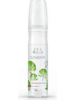 Wella Professionals Elements Conditioning Leave-In Spray 150ml