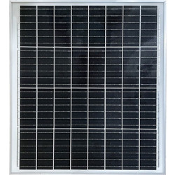 EPICA STAR ΦΩΤΟΒΟΛΤΑΙΚΟ ΠΑΝΕΛ 80W 18V 69*67cm EP-11162