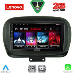 Lenovo LVD 2134_CPA Ηχοσύστημα Αυτοκινήτου με Οθόνη Αφής Bluetooth & GPS