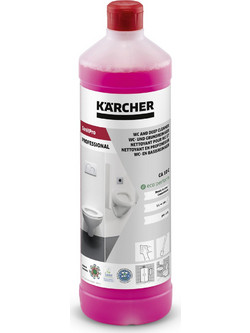 SanitPro Βαθύ Καθαριστικό CA 10 C Eco, 1 Λίτρο Karcher
