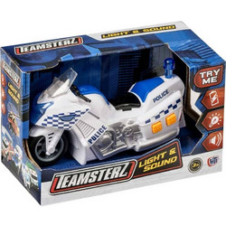 AS Company Teamsterz Μοτοσυκλέτα Αστυνομίας