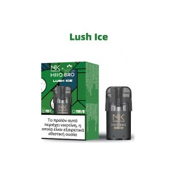 Lush Ice Pod X1 προγεμισμένη κάψουλα Scandal Maskking 20MG