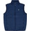 Ellesse Αμάνικο Ανδρικό Μπουφάν Puffer Navy Μπλε SHB22878-429